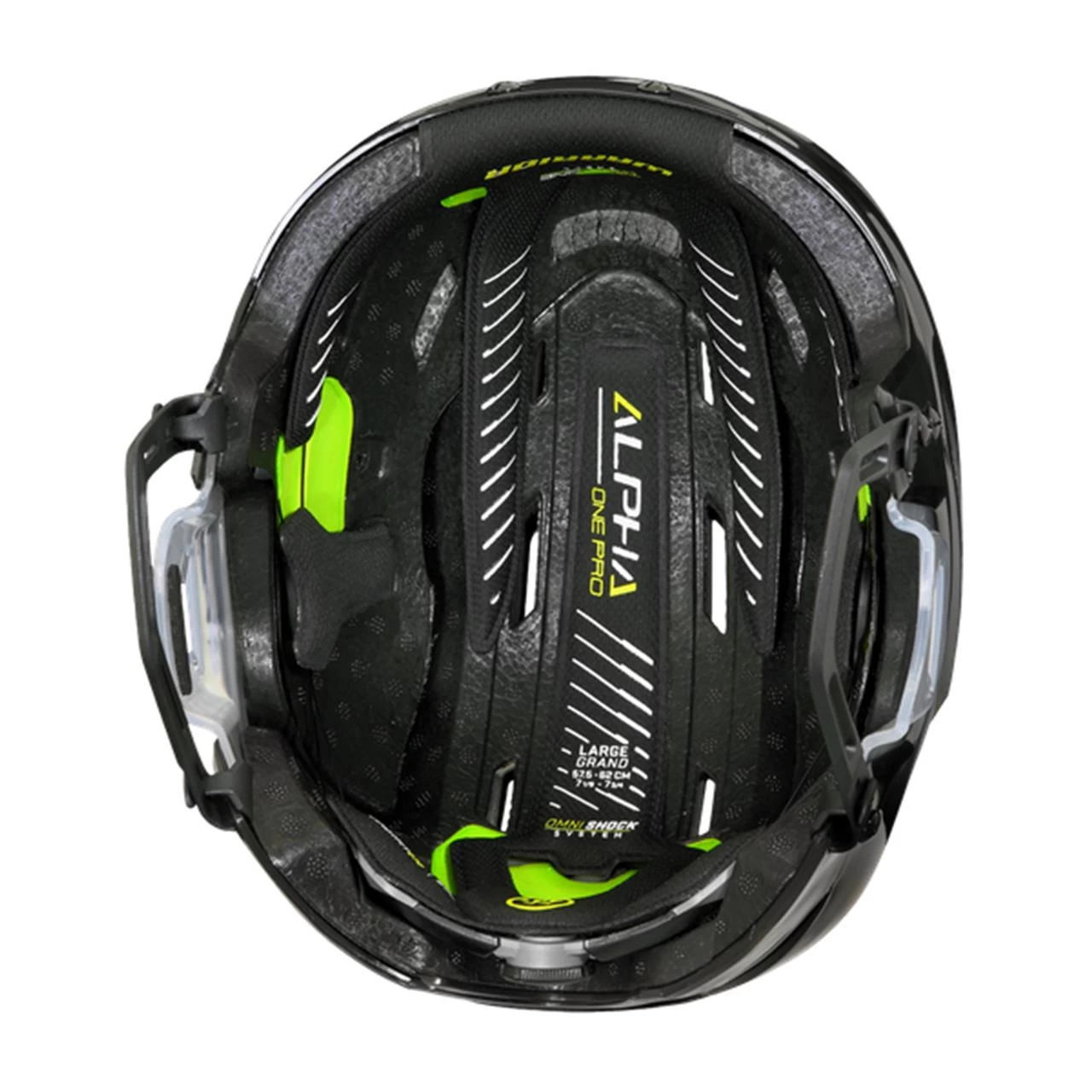 WARRIOR Helm M. Gitter ALPHA ONE PRO 4 WARRIOR Helm M. Gitter ALPHA ONE PRO – Bild 2