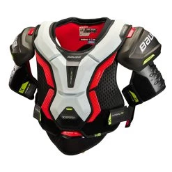 Bauer Hyperlite Schulterschutz Vapor Intermediate