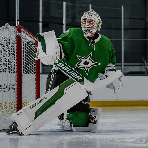 Bauer 14 Bauer -Bauer navigation banner goal mybauer supreme