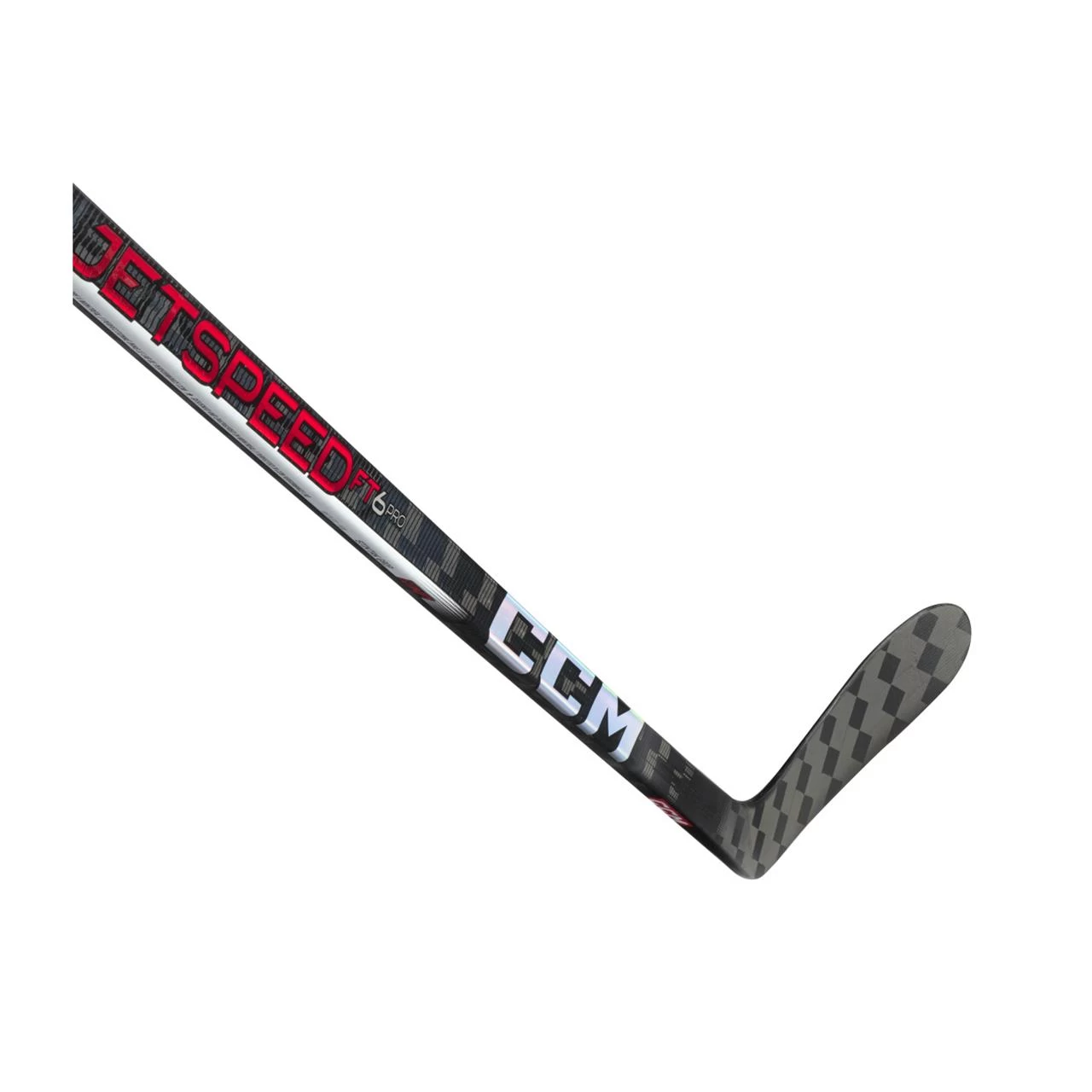 CCM Schläger JETSPEED FT6 PRO Junior 4 CCM Schläger JETSPEED FT6 PRO Junior – Bild 2