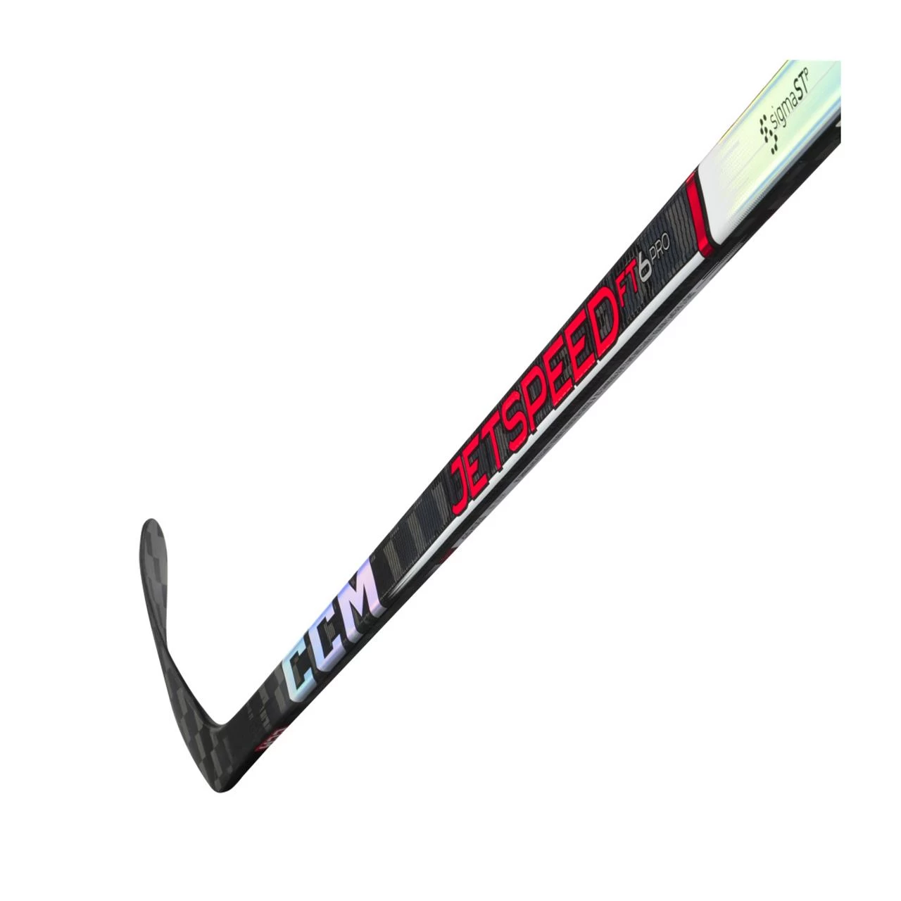 CCM Schläger JETSPEED FT6 PRO Junior 5 CCM Schläger JETSPEED FT6 PRO Junior – Bild 3