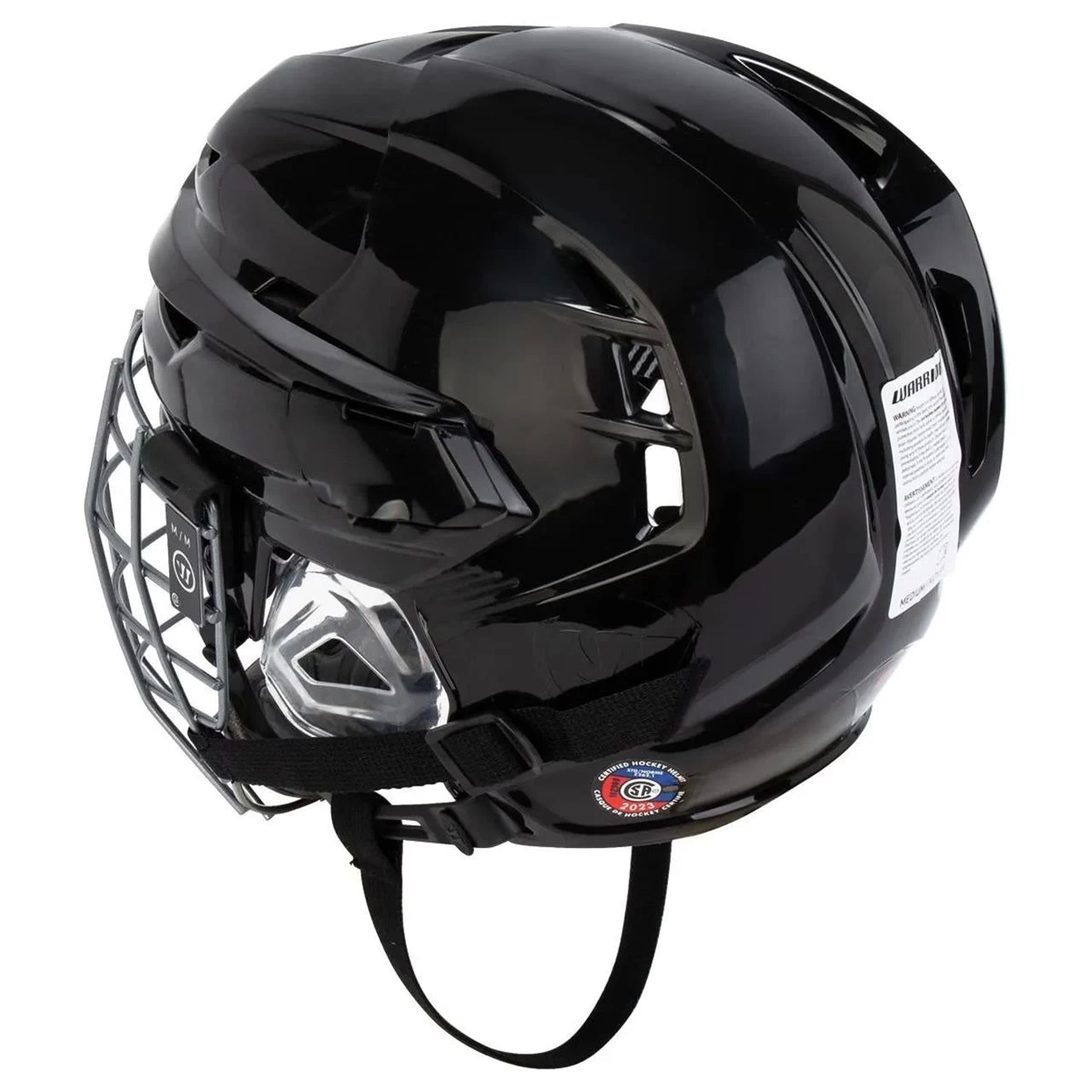 WARRIOR Helm M. Gitter CF80 6 WARRIOR Helm M. Gitter CF80 – Bild 4