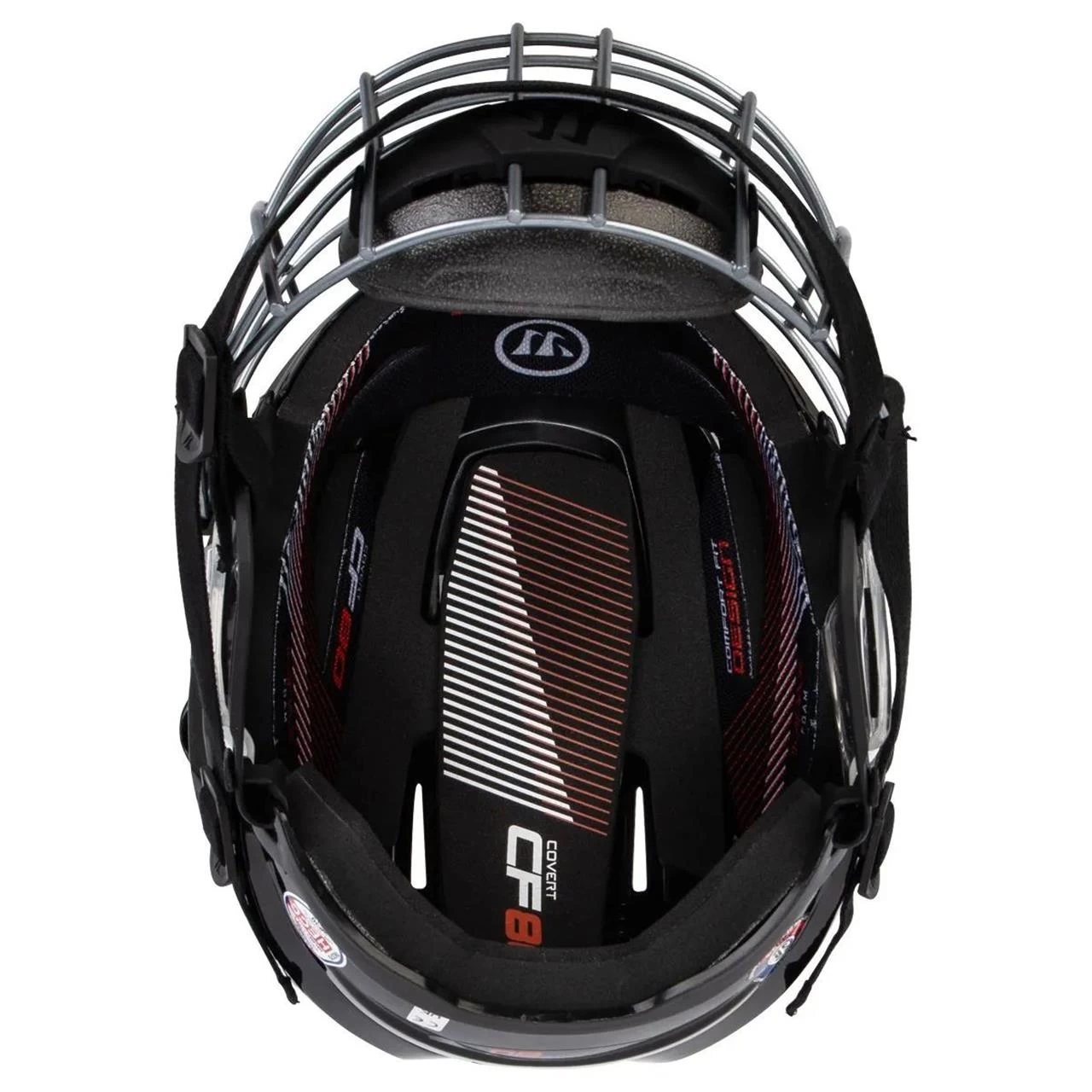 WARRIOR Helm M. Gitter CF80 8 WARRIOR Helm M. Gitter CF80 – Bild 6