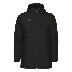 WARRIOR Stadium Jacket ALPHA Senior 6 WARRIOR Stadium Jacket ALPHA Senior -Bauer wmj9038 bk front 1280x1280