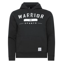 WARRIOR SPORTS Hoody Senior Schwarz